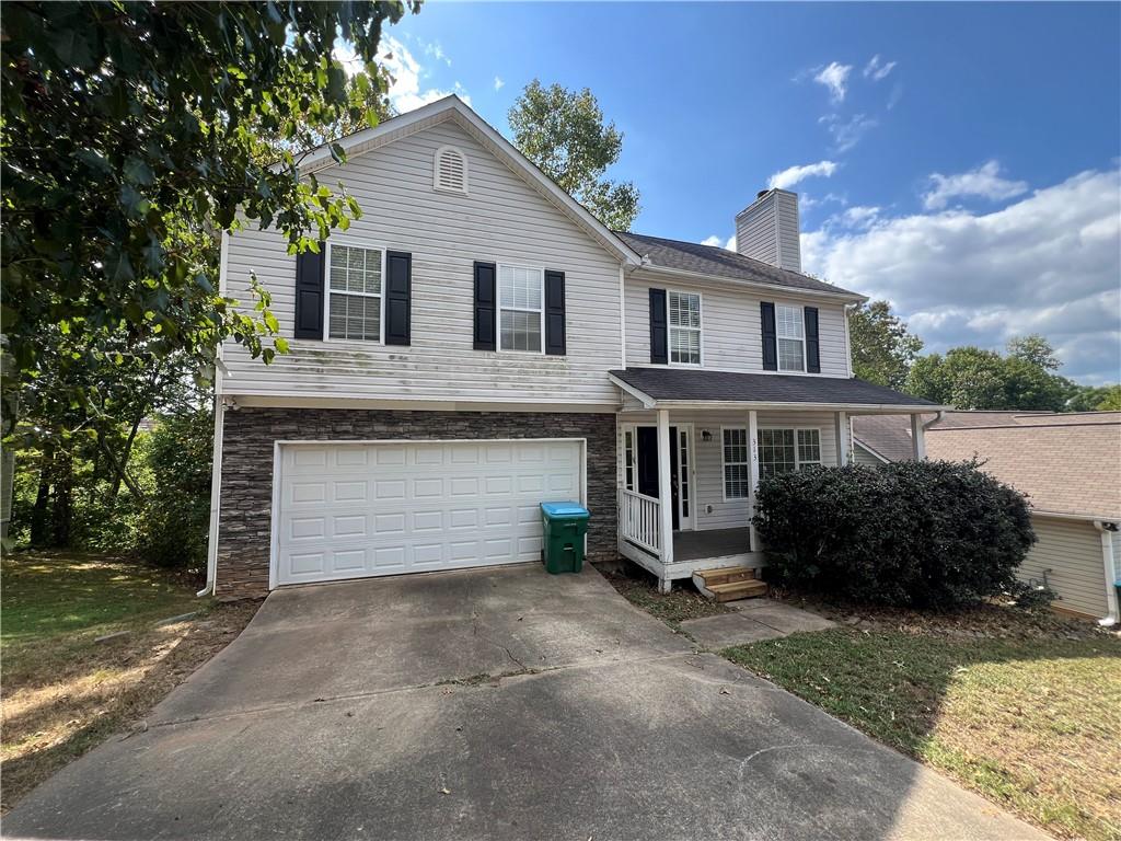 Hillcrest Ln, Canton, GA 30115