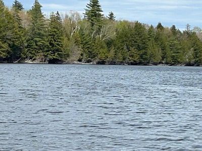 Lot #48 Boat Access Only Street, Home with 0 bedrooms, 0 bathrooms and null parking in Sebec ME | Image 1