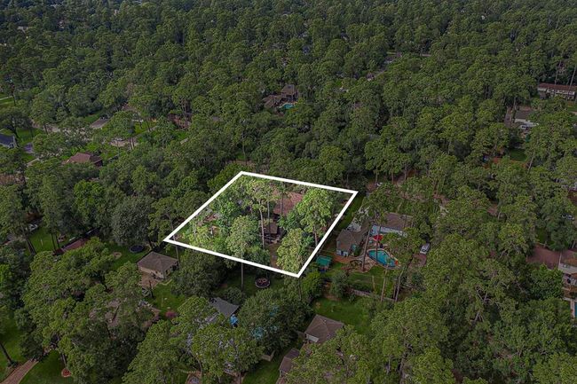 6307 Bayonne Dr, House other with 6 bedrooms, 5 bathrooms and 7 parking in Spring TX | Image 44
