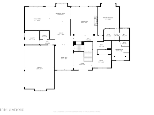 5105 Buckhead Trl, Knoxville, TN, 37919-8904 | Card Image