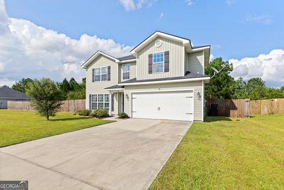 152 Grandview Drive, House other with 3 bedrooms, 2 bathrooms and null parking in Hinesville GA | Image 1