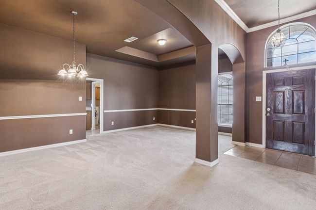 6602 Orange Blossom Dr, House other with 4 bedrooms, 2 bathrooms and null parking in Midlothian TX | Image 4
