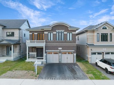 61 Broadacre Dr, House other with 4 bedrooms, 4 bathrooms and 4 parking in Kitchener ON | Image 1