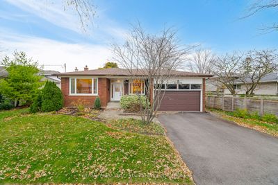 2136 Davebrook Rd, House other with 4 bedrooms, 3 bathrooms and 4 parking in Mississauga ON | Image 1