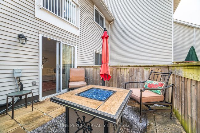 228 - 2110 Cleaver Ave, Condo with 3 bedrooms, 3 bathrooms and 1 parking in Burlington ON | Image 32