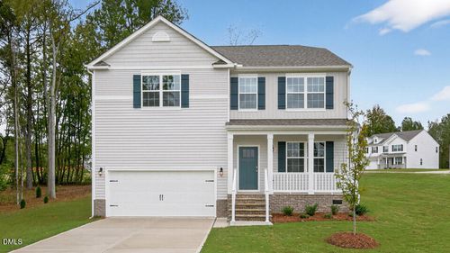 50 Rolling Hills Dr, Youngsville, NC, 27596-5527 | Card Image