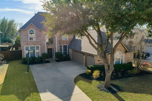 803 Shady Meadow Dr, Highland Village, TX, 75077-3192 | Card Image
