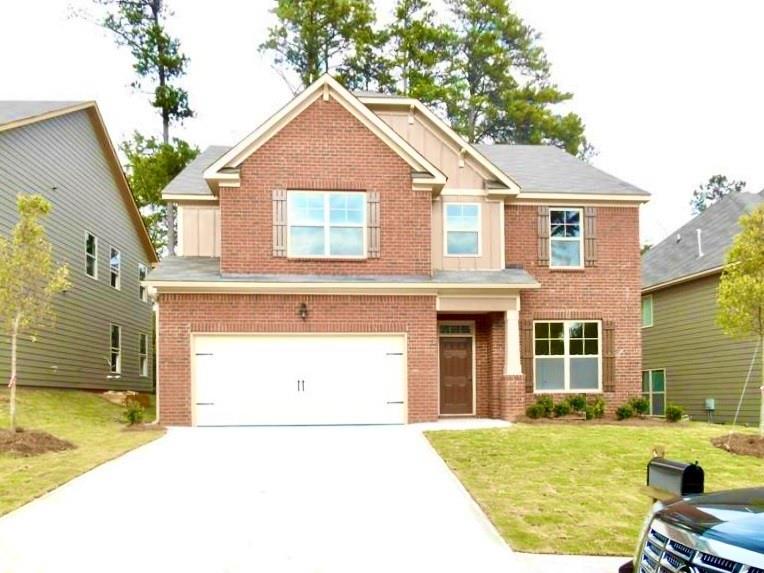Highbranch Cir, Lawrenceville, GA 30044