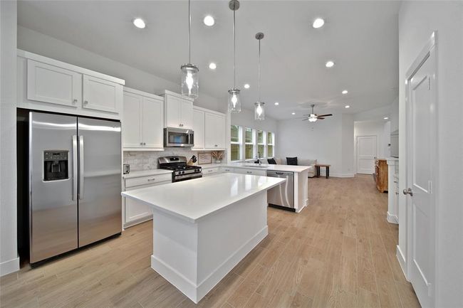 7827 Open Point Dr, House other with 5 bedrooms, 3 bathrooms and 2 parking in Cypress TX | Image 9