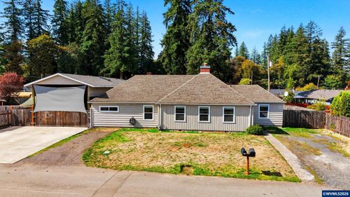 675 Sw Parkside Dr, Mill City, OR, 97360 | Card Image