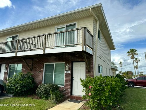 650 Atlantic Dr, Satellite Beach, FL, 32937-2589 | Card Image