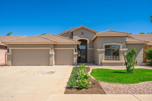 1079 S Western Skies Dr, Gilbert, AZ, 85296-3710 | Card Image