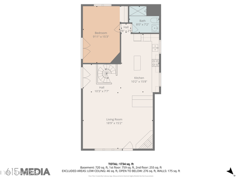 1235 N Baden Dr, Gatlinburg, TN, 37738-3804 | Card Image