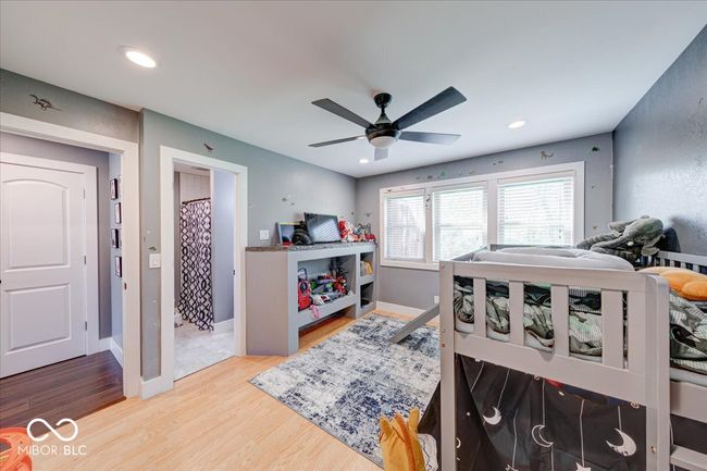 bedroom #3 comes with a connecting bathroom with a walk-in shower | Image 40