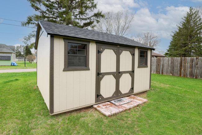 670 Myrtle Ave N, House other with 3 bedrooms, 2 bathrooms and null parking in Browerville MN | Image 21