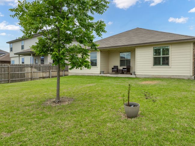 Back of property featuring a patio and roof with shingles | Image 30