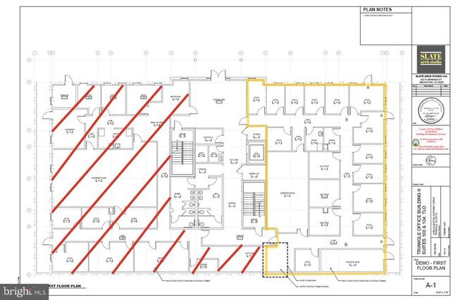 STE-101 - 18354 Quantico Gateway Dr, Home with 0 bedrooms, 0 bathrooms and null parking in Triangle VA | Image 12