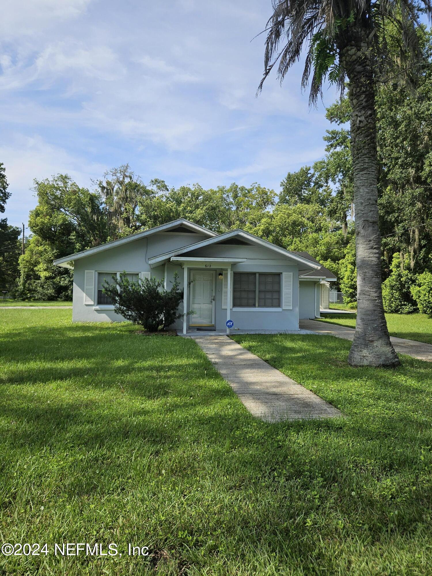 Bridges St, Starke, FL 32091