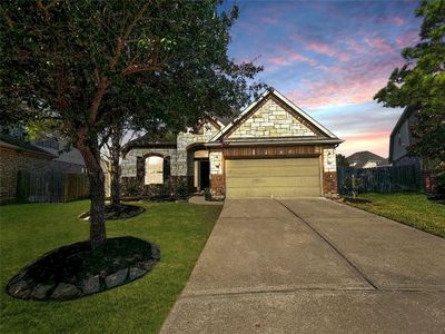 7902 Ivy Bush Bend Lane, House other with 4 bedrooms, 3 bathrooms and null parking in Richmond TX | Image 1