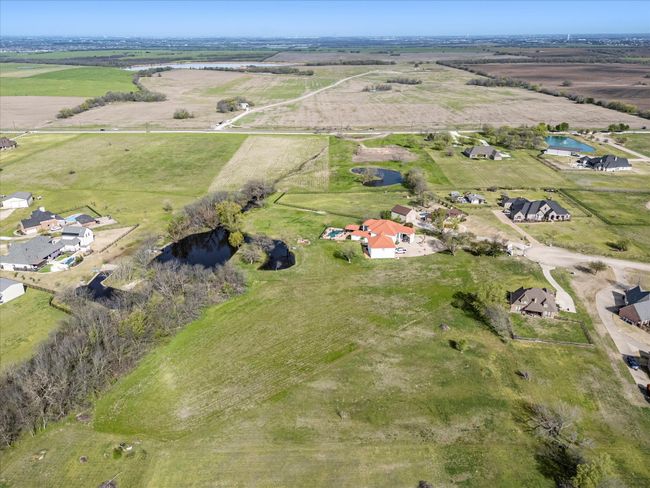 Aerial view featuring a rural view | Image 9