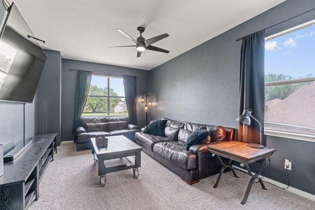 Second living area on second floor | Image 20