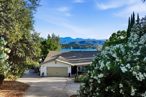 17432 Greenridge Road, Hidden Valley Lake, CA, 95467 | Card Image