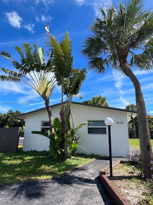 rear-1412 Sw 41st Ave, Fort Lauderdale, FL, 33317-5816 | Card Image