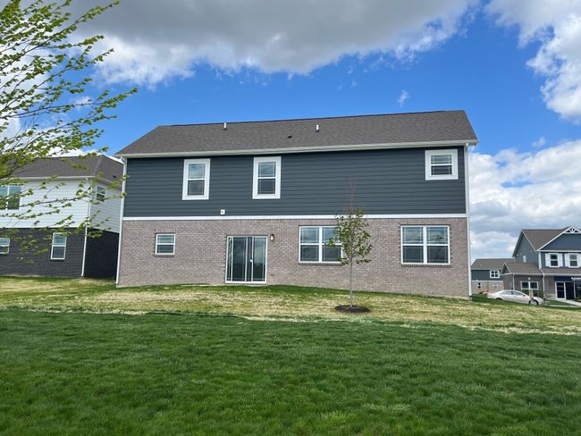 923 Mesa Ln, House other with 4 bedrooms, 3 bathrooms and null parking in Bargersville IN | Image 7