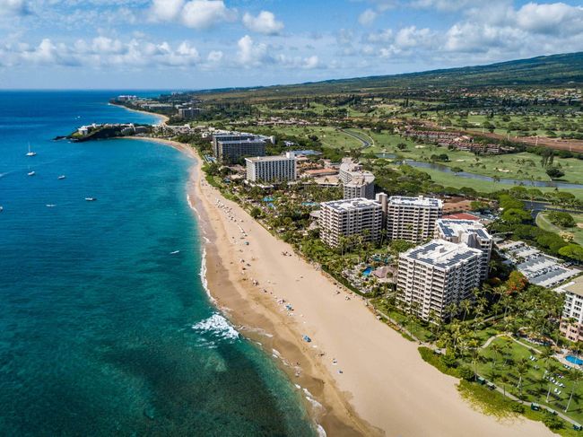 1106 - 50 Nohea Kai Dr, Condo with 2 bedrooms, 2 bathrooms and null parking in Lahaina HI | Image 39
