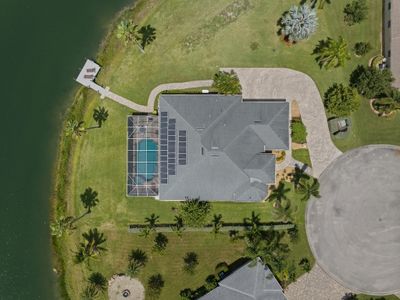 109 Rawlings Path, House other with 4 bedrooms, 3 bathrooms and null parking in Sebastian FL | Image 3