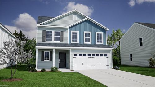 5103 Fallmeade Rd, Kernersville, NC, 27284 | Card Image
