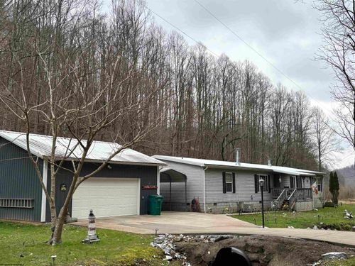 1058 Bean Holw, West Union, WV, 26456-9518 | Card Image