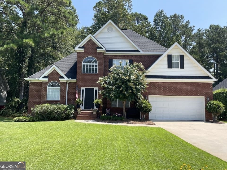 Edgefield Way, Macon, GA 31210