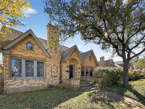 2601 S University Dr, Fort Worth, TX, 76109-1149 | Card Image