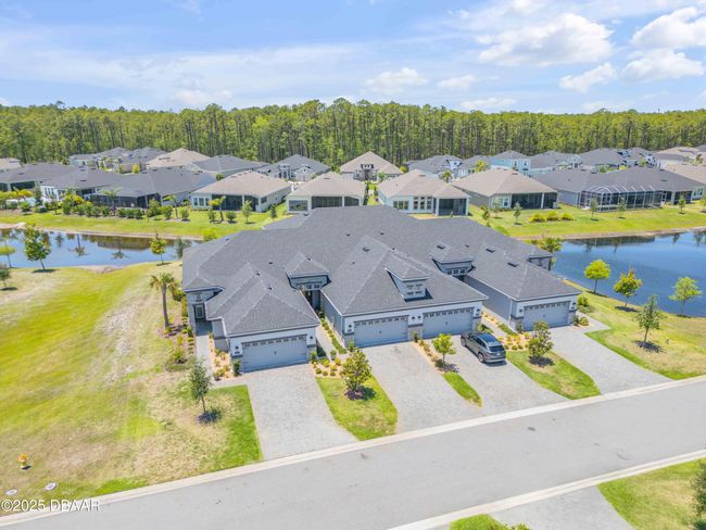 110 Longridge Ln, Townhouse with 3 bedrooms, 3 bathrooms and null parking in ORMOND BEACH FL | Image 7