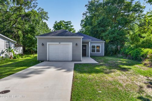 141 Smith St, St Augustine, FL, 32084-0737 | Card Image