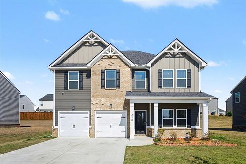 318 Sandy Creek Dr, Covington, GA, 30014-8605 | Card Image