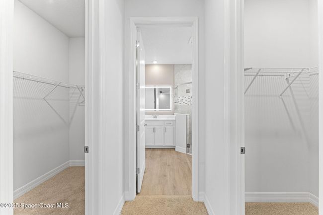 Primary Dual Walk-In Closets | Image 36