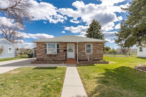 4642 Mitchell Avenue, Billings, MT, 59101 | Card Image