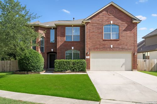 9031 Arroyo Hondo, Helotes, TX, 78023-3758 | Card Image