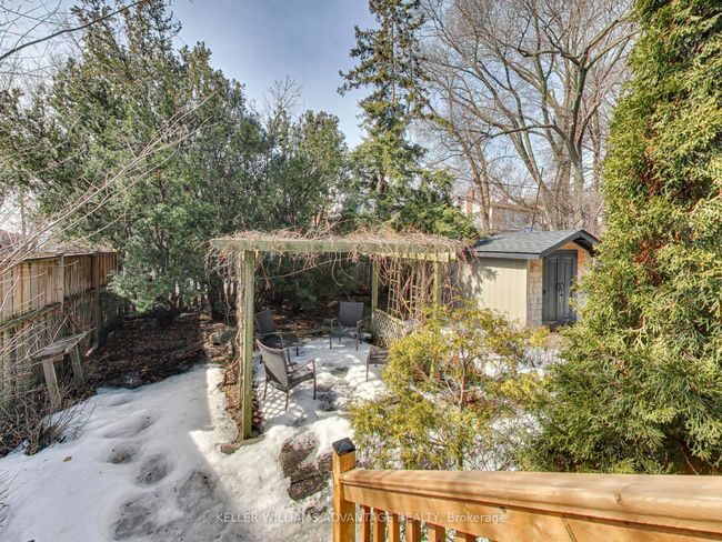 72 Beachview Cres, House other with 2 bedrooms, 1 bathrooms and 1 parking in Toronto ON | Image 36