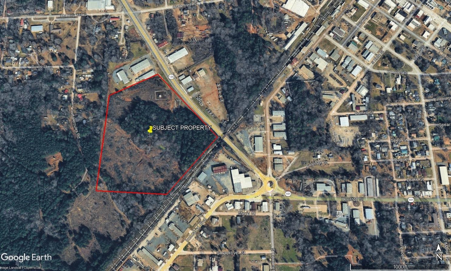 403 State Highway 135 N, Kilgore, TX 75662