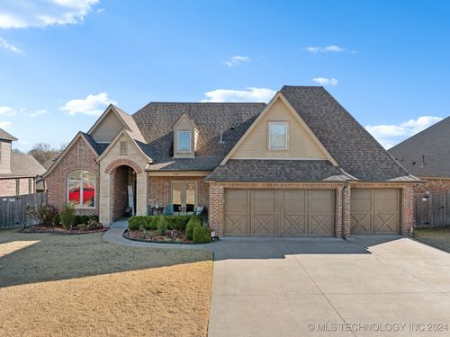 6003 S 13th Place, Broken Arrow, OK, 74011 | Card Image