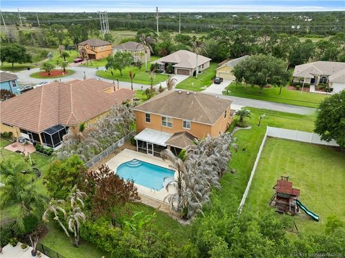 5805 Nw Breezy Brook Ct, Port St Lucie, FL, 34986-4636 | Card Image