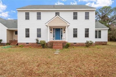 205 Blackfoot Road, House other with 5 bedrooms, 3 bathrooms and null parking in Knotts Island NC | Image 1