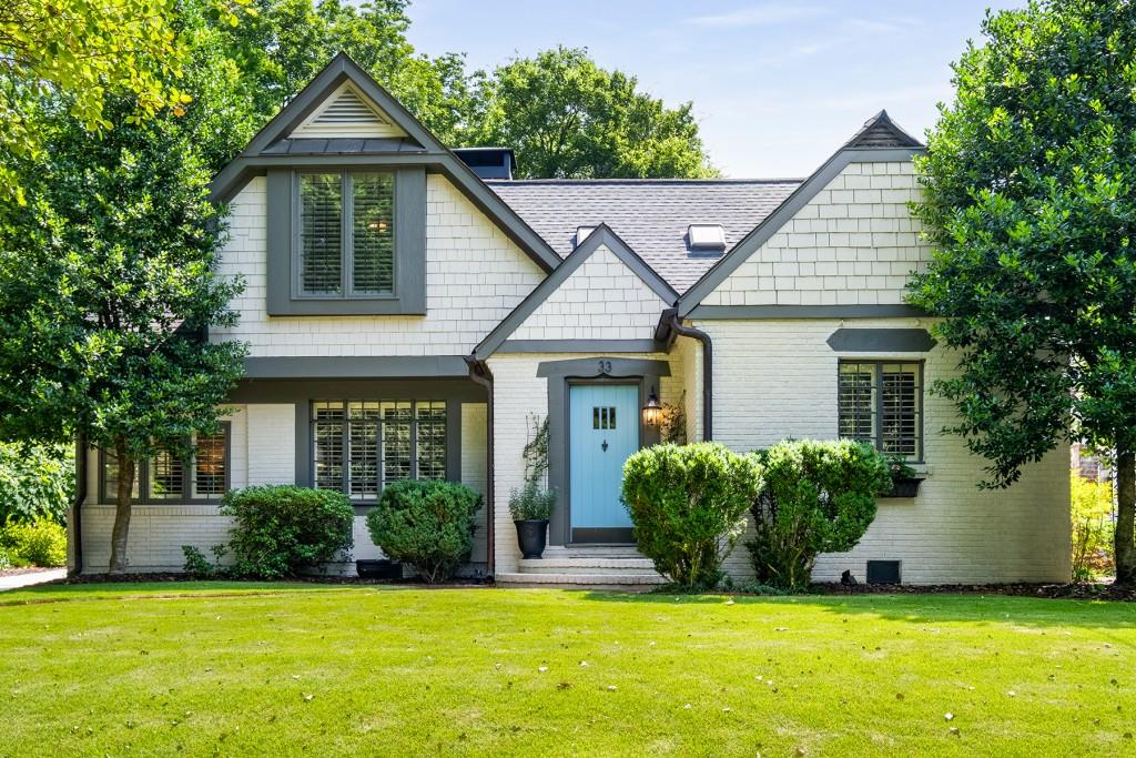 Standish Ave, Atlanta, GA 30309