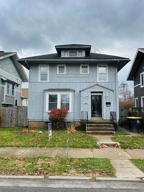 1109 W Packard Ave, Fort Wayne, IN, 46807-1549 | Card Image