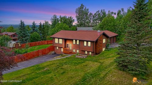 18047 Sanctuary Dr, Eagle River, AK, 99577-8223 | Card Image