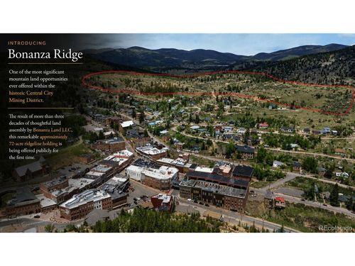 1 Bonanza Ridge, Central City, CO, 80427 | Card Image