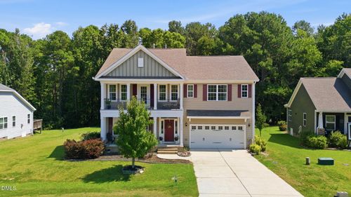 8109 Fieldcrest Ln, Fuquay Varina, NC, 27526-5793 | Card Image